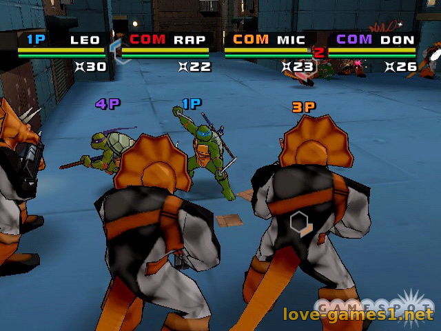 Turtles In Time Reshelled Pc Downloadl