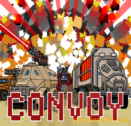 Скачать convoy игра