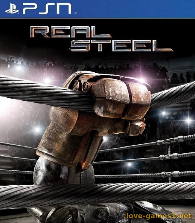 Real Steel Ps3   -  6