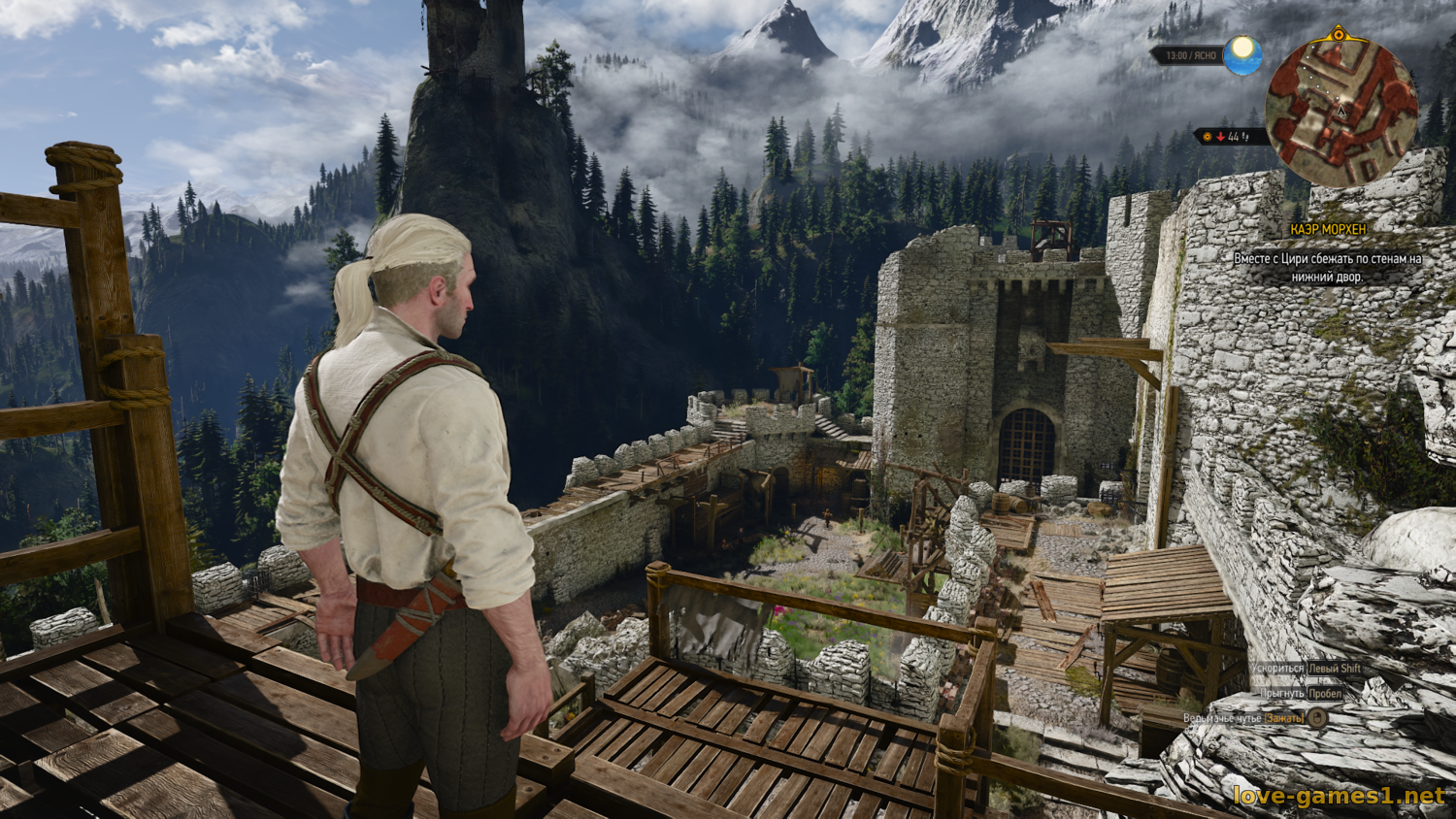 Games torrent the witcher 3 фото 28