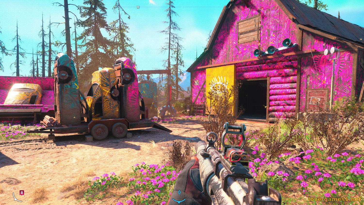 Far cry new dawn steam charts фото 95