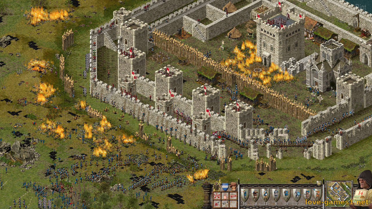 Stronghold steam edition фото 4