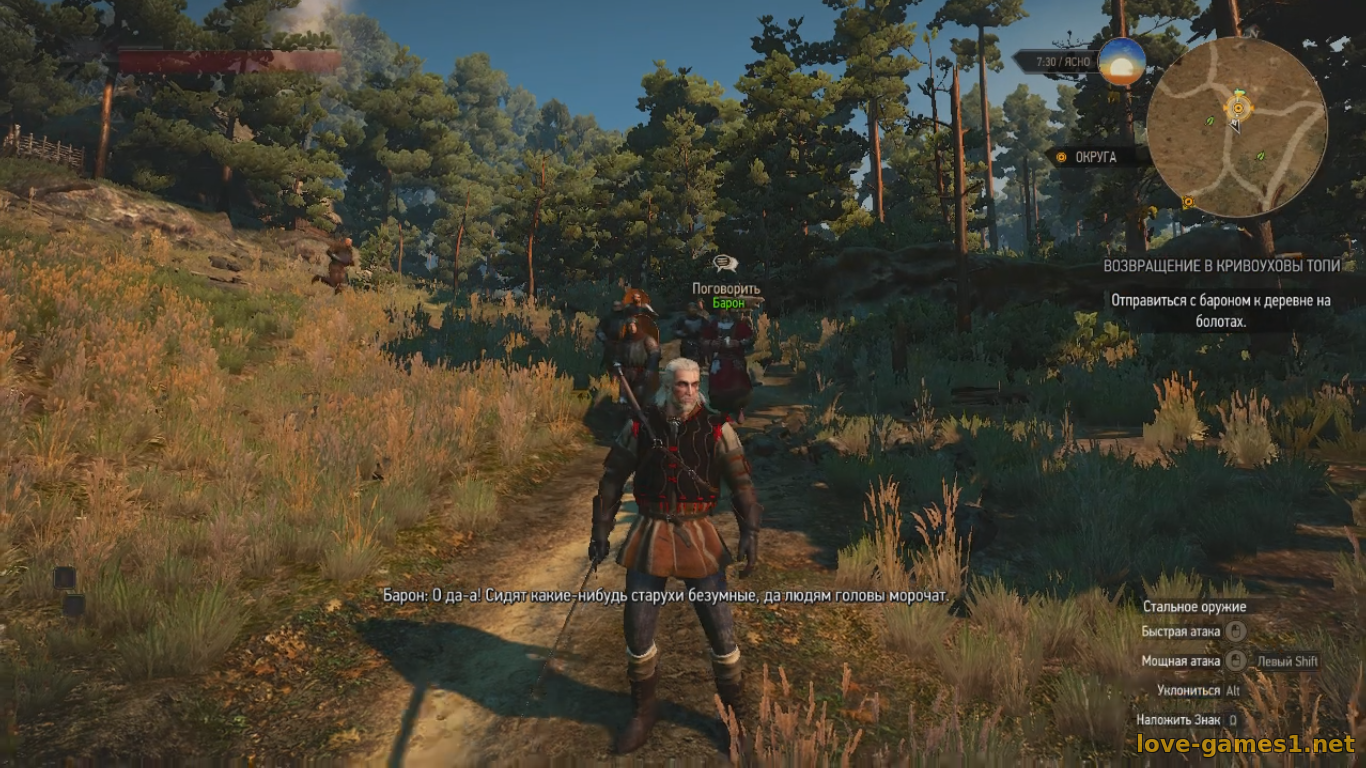 The witcher 3 torrent xatab фото 42