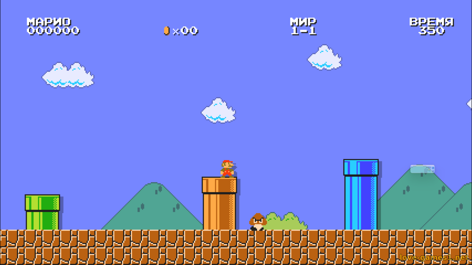 Super Mario Bros. Remastered (2025) PC (1.0.1)