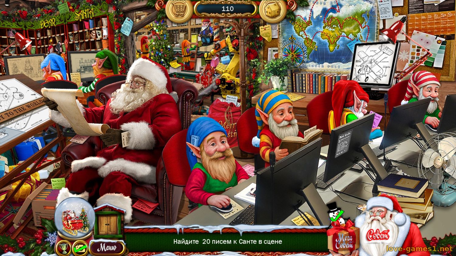 Christmas Wonderland 16 Collector's Edition / Рождественская Страна Чудес 16 Коллекционное Издание (2025) PC
