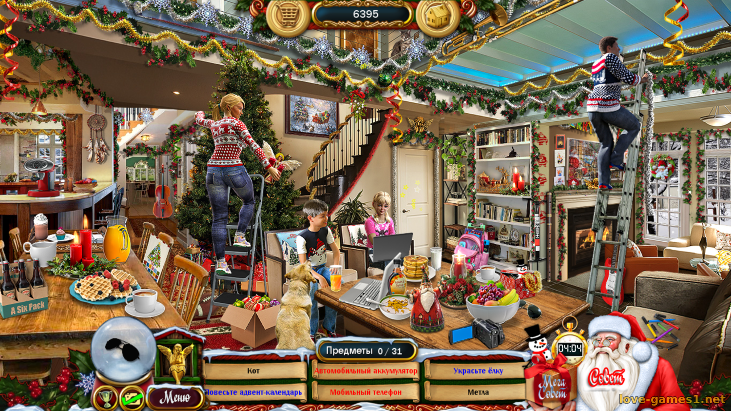 Christmas Wonderland 16 Collector's Edition / Рождественская Страна Чудес 16 Коллекционное Издание (2025) PC
