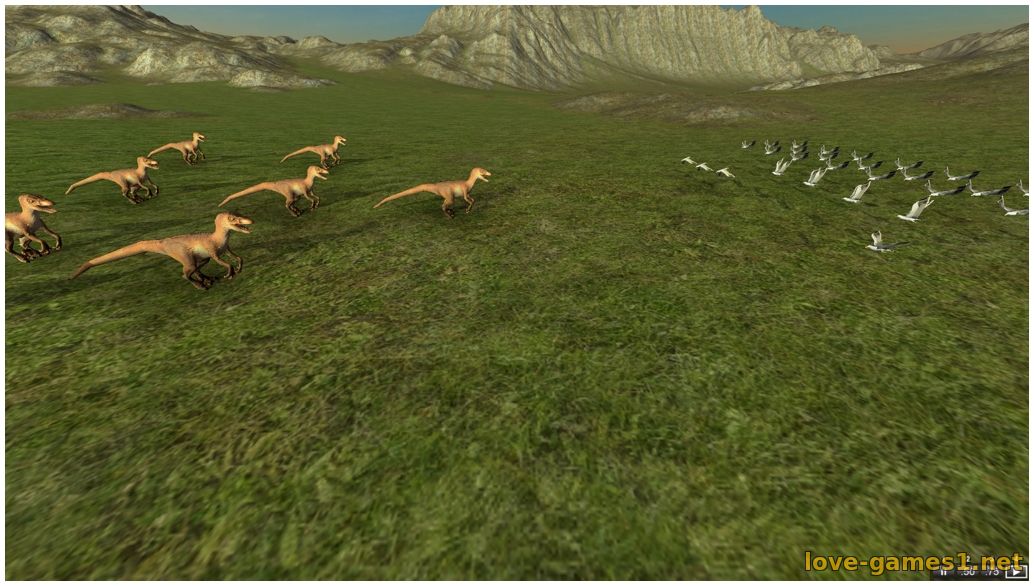 Beast battle simulator