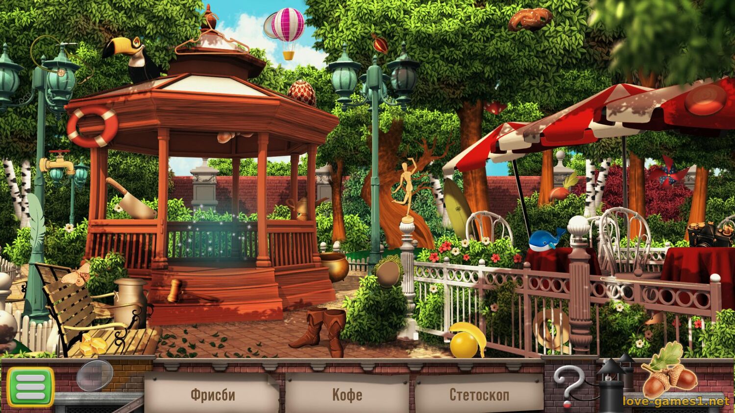 Montgomery Fox and the Case of the Missing Ballerinas / Монтгомери Фокс и дело о пропавших балеринах (2021) PC