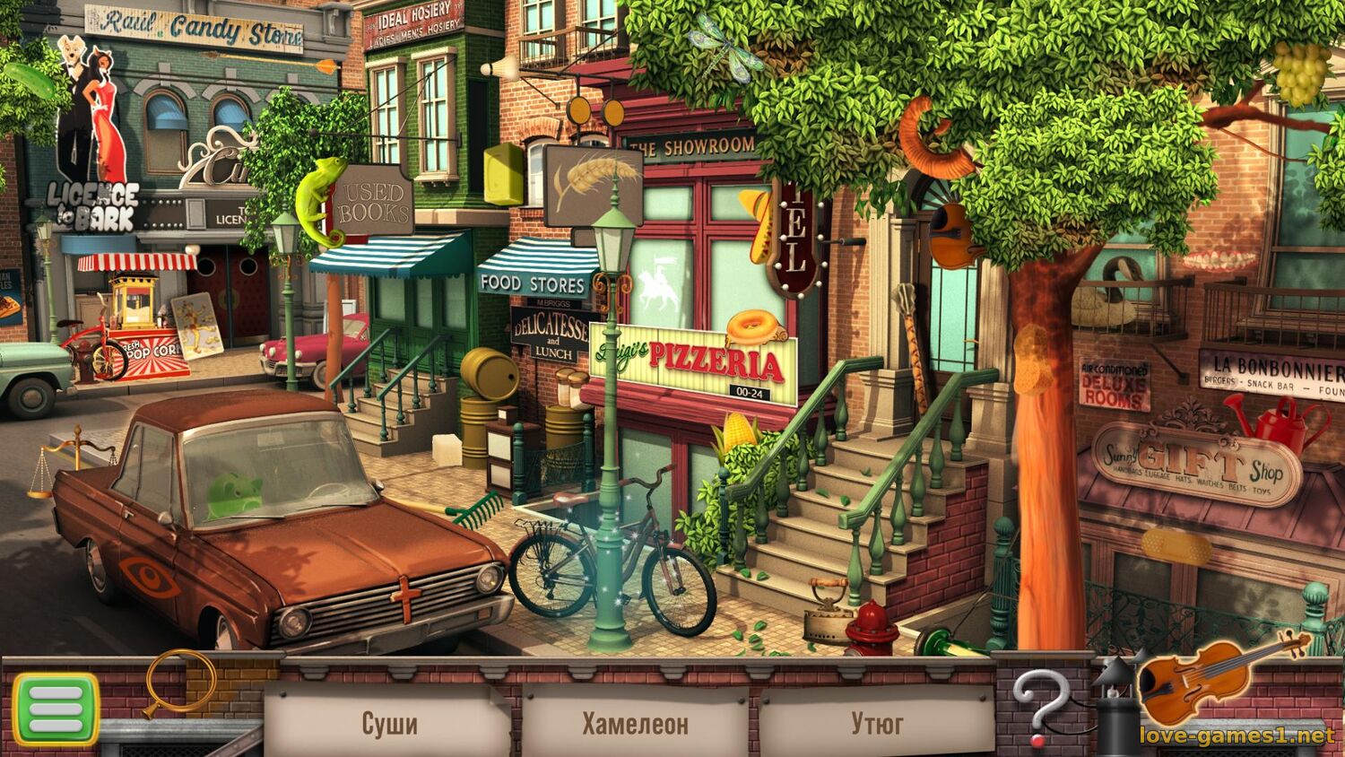 Montgomery Fox and the Case of the Missing Ballerinas / Монтгомери Фокс и дело о пропавших балеринах (2021) PC