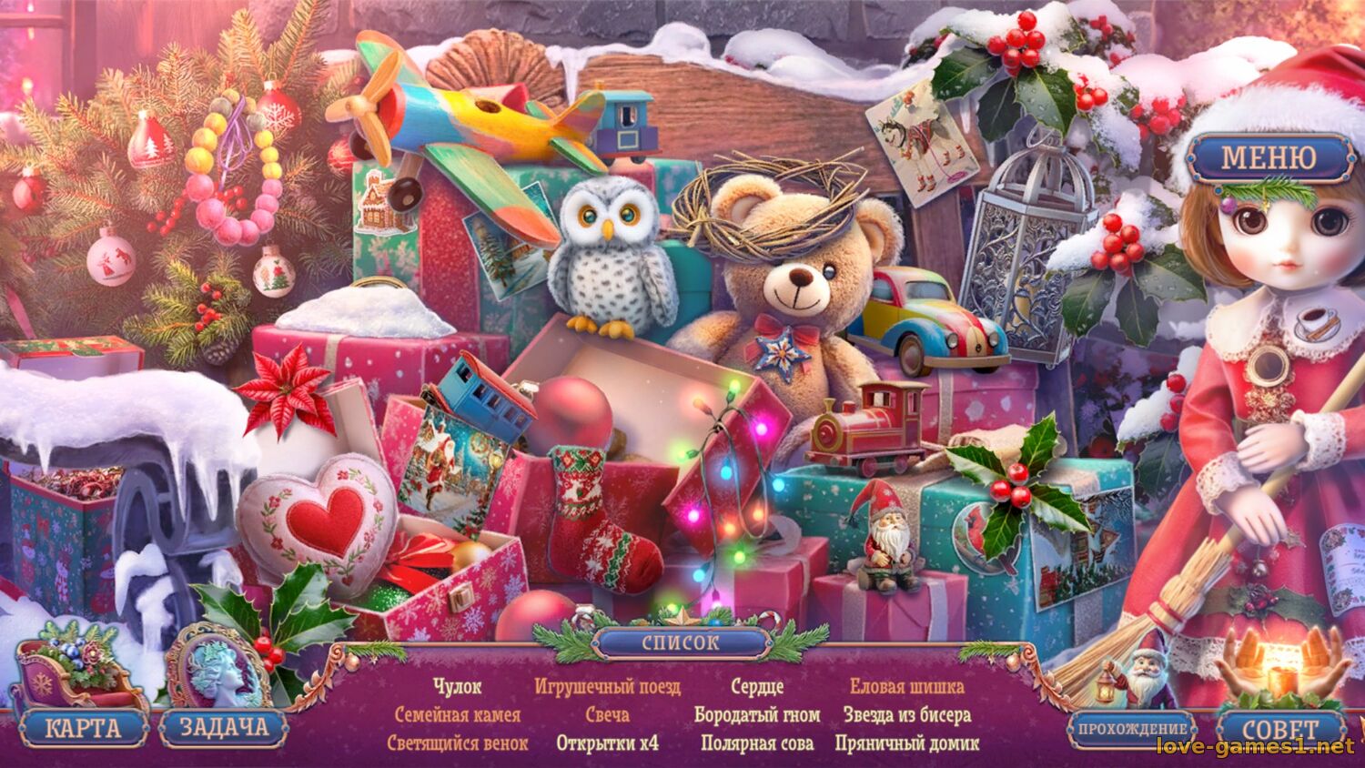 Christmas Stories: By Candlelight Collector's Edition / Рождественские истории: Свет свечи Коллекционное издание (2025) PC
