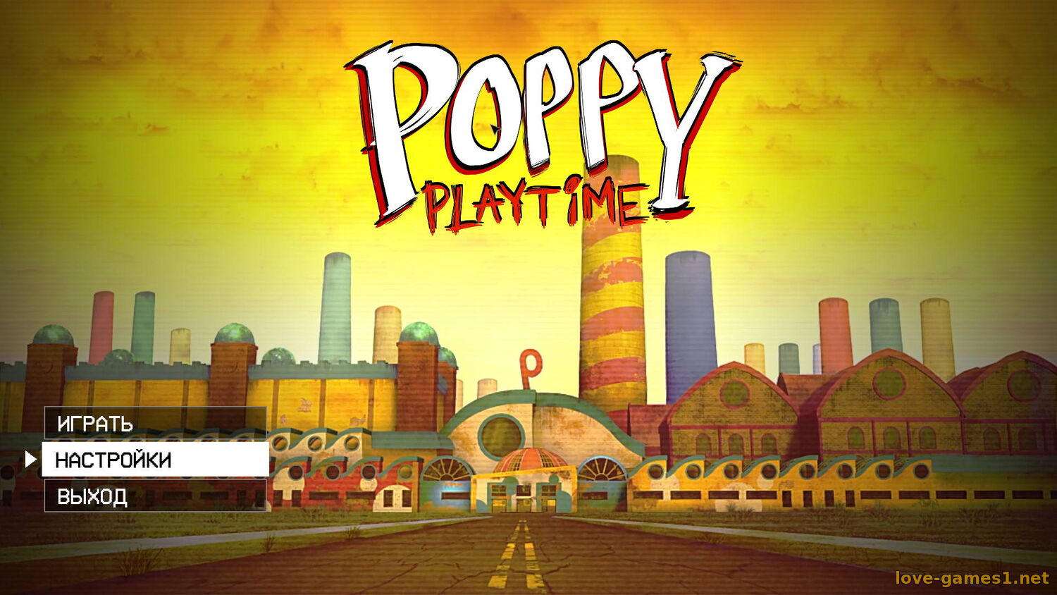 Poppy Playtime - Chapter 5 (2026) PC (build 21976689)