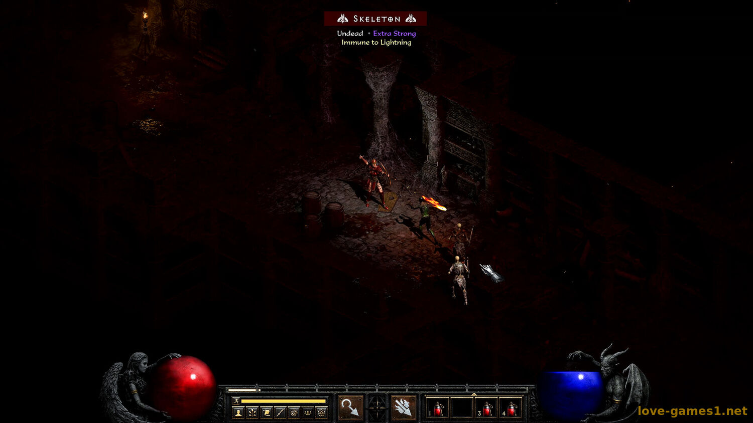 Diablo II Resurrected Infernal Edition (2026) PC