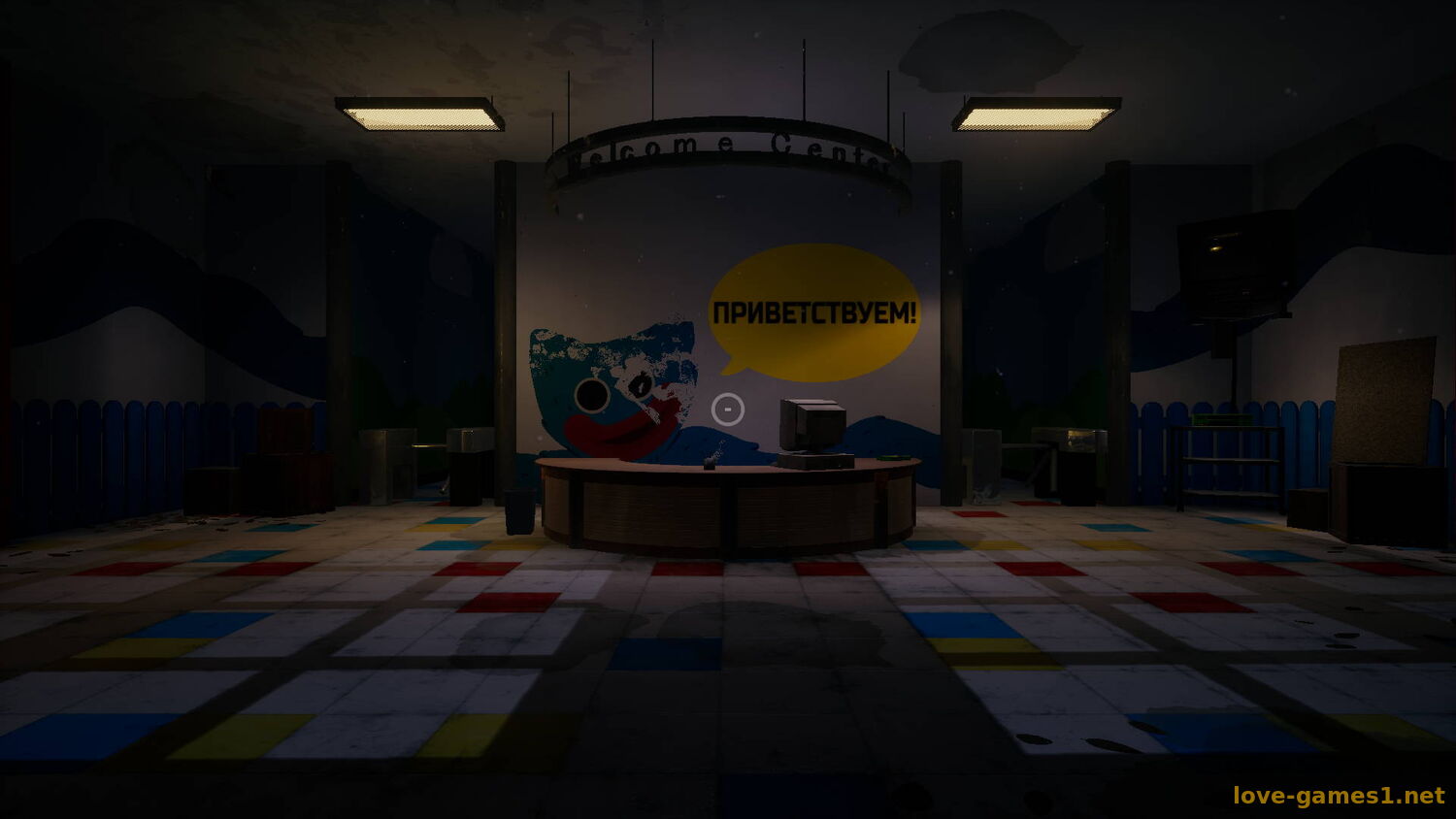 Poppy Playtime - Chapter 5 (2026) PC (build 21976689)