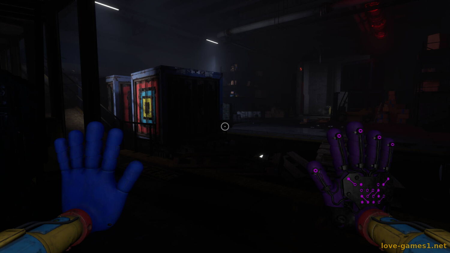 Poppy Playtime - Chapter 5 (2026) PC (build 21976689)