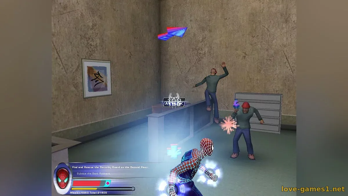 Spider-Man 2: The Game (2004) PC | RePack от Canek77