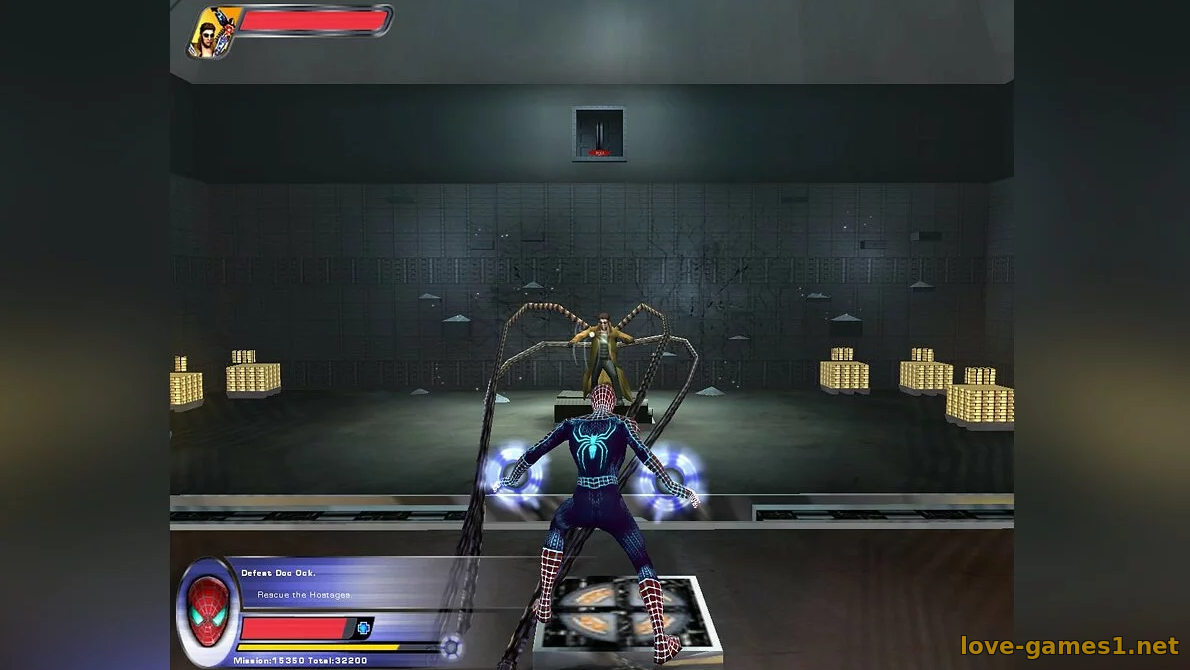 Spider-Man 2: The Game (2004) PC | RePack от Canek77