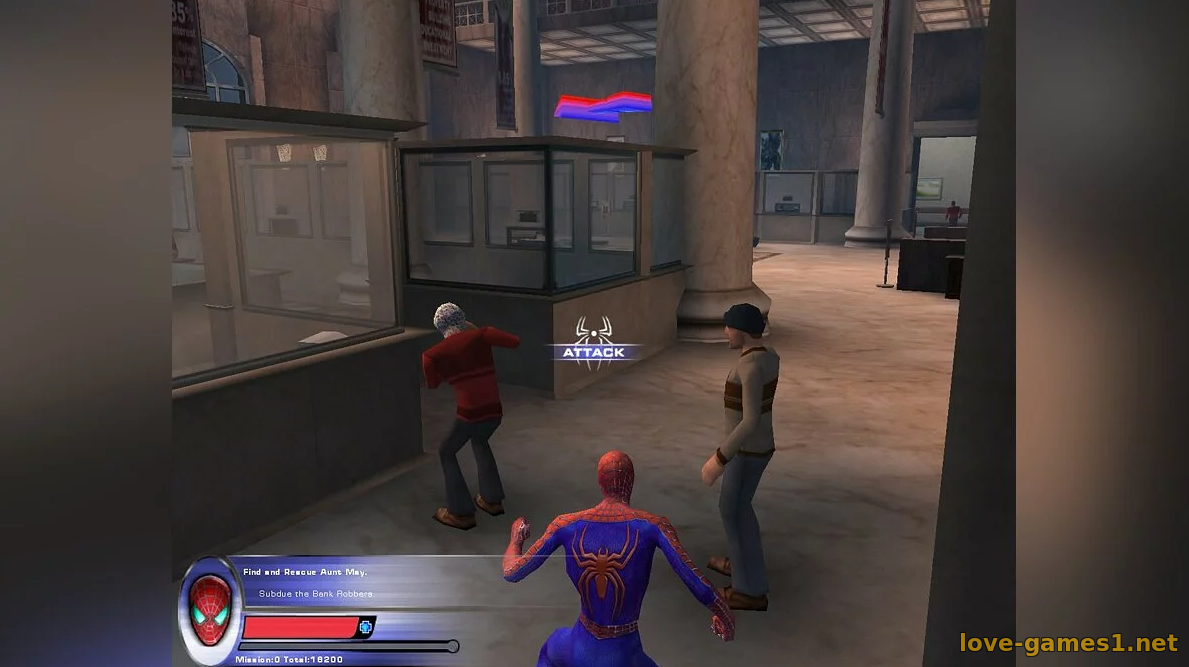 Spider-Man 2: The Game (2004) PC | RePack от Canek77