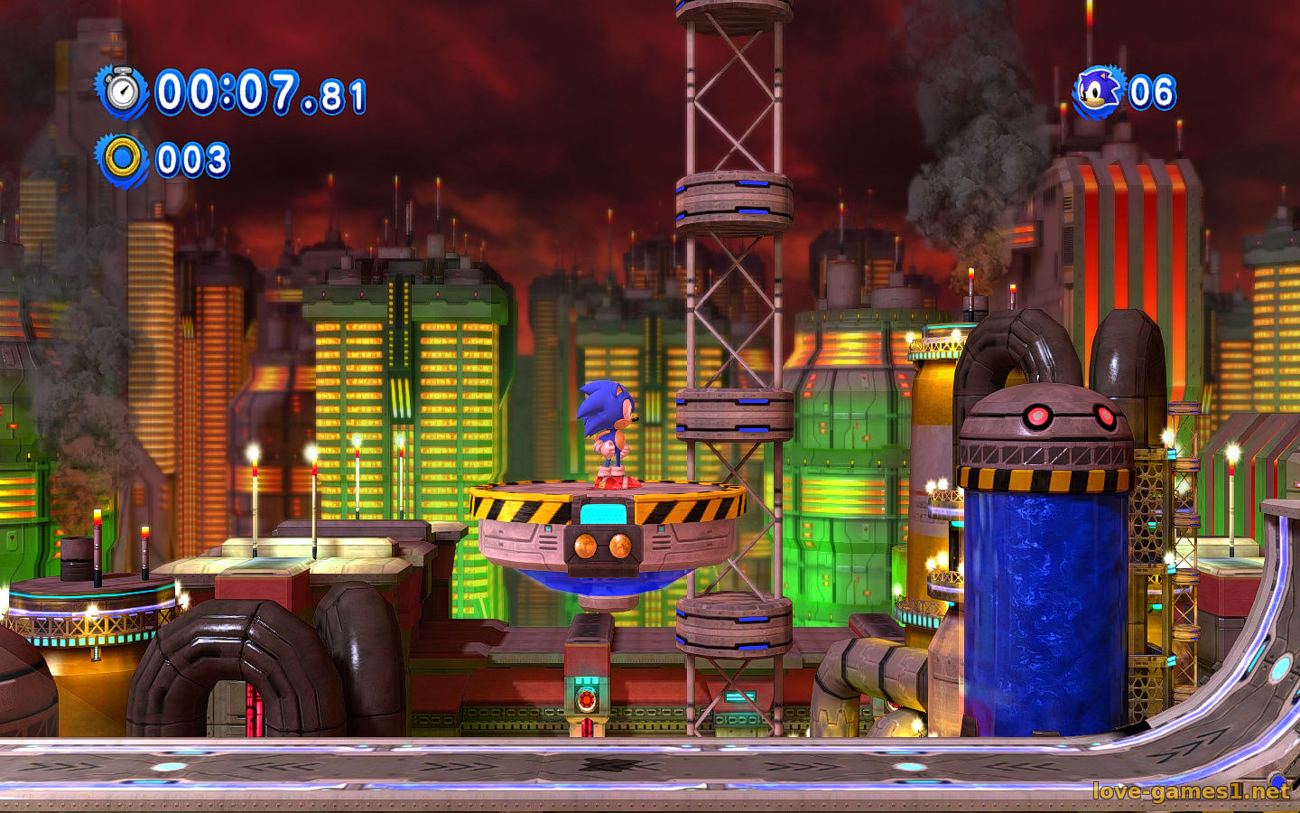 Sonic generations download