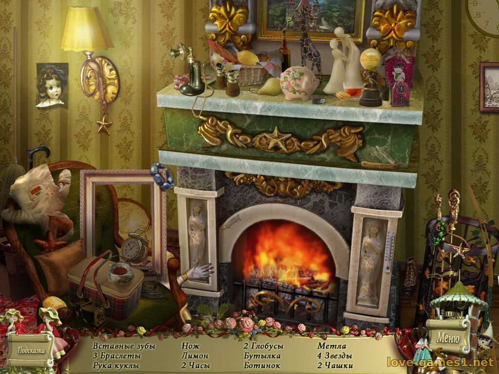 PuppetShow: Mystery of Joyville / PuppetShow: Тайна Джойвиля (2009) PC