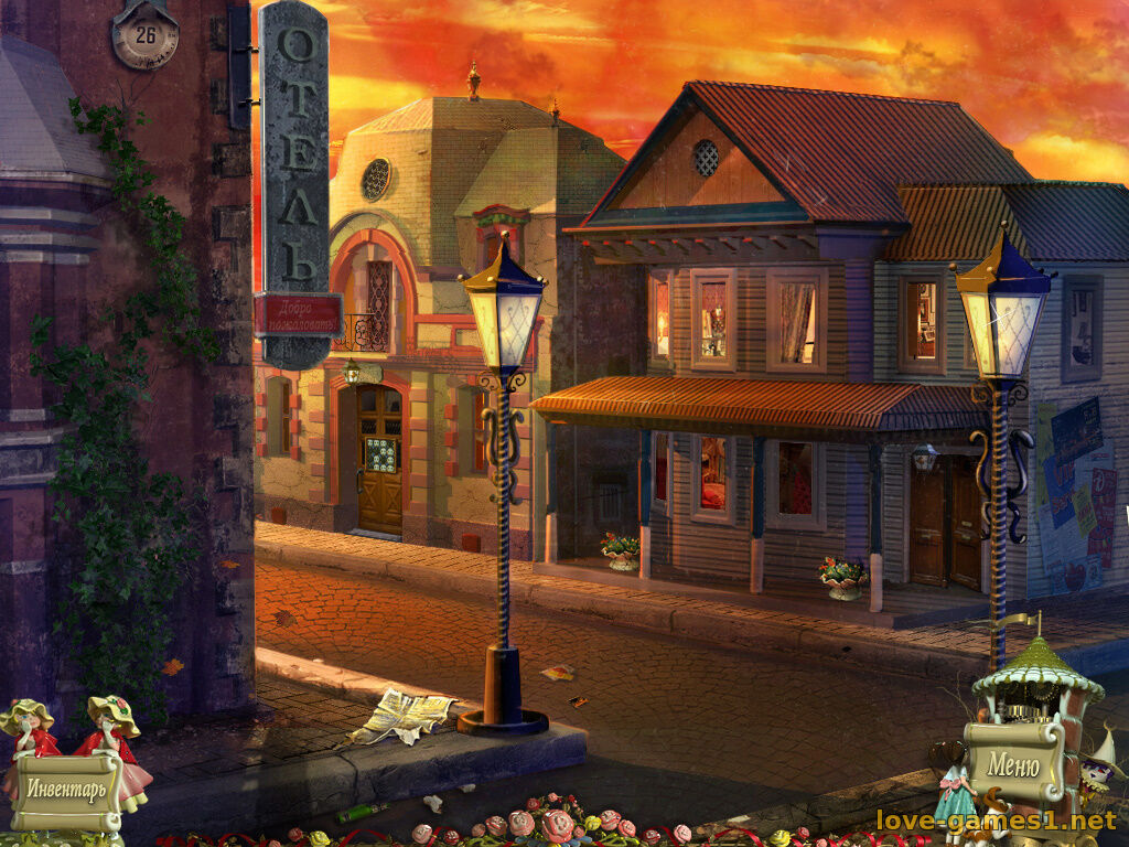 PuppetShow: Mystery of Joyville / PuppetShow: Тайна Джойвиля (2009) PC