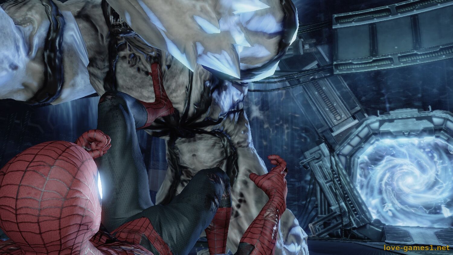 Spider-Man Edge of Time - PC Edition (2026) PC (PC-порт)