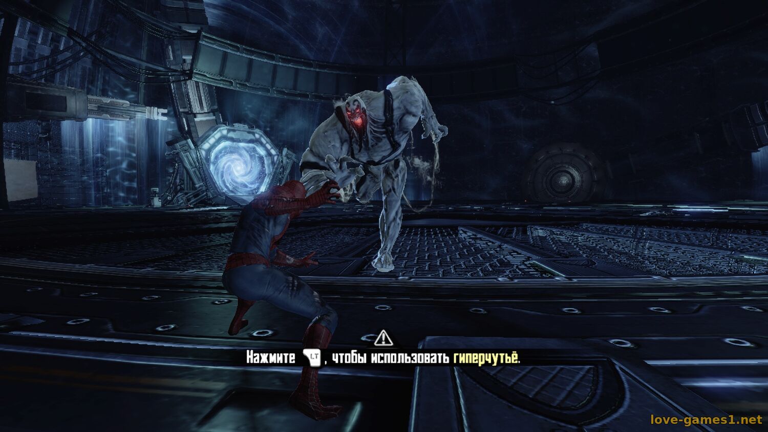 Spider-Man Edge of Time - PC Edition (2026) PC (PC-порт)