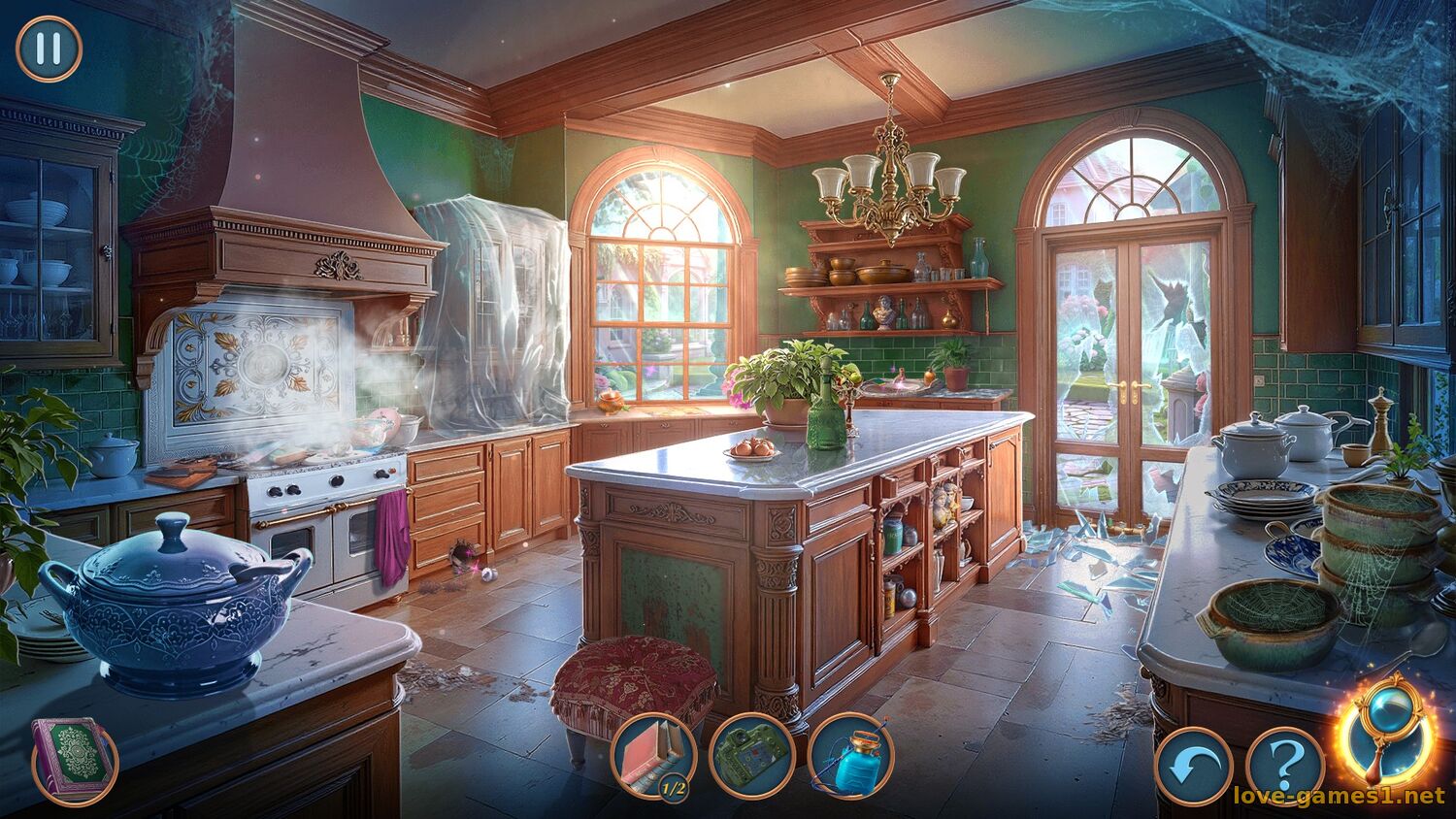 Hidden Legacy: Whispering Walls Collector's Edition / Скрытое Наследие: Шепчущие стены Коллекционное Издание (2026) PC