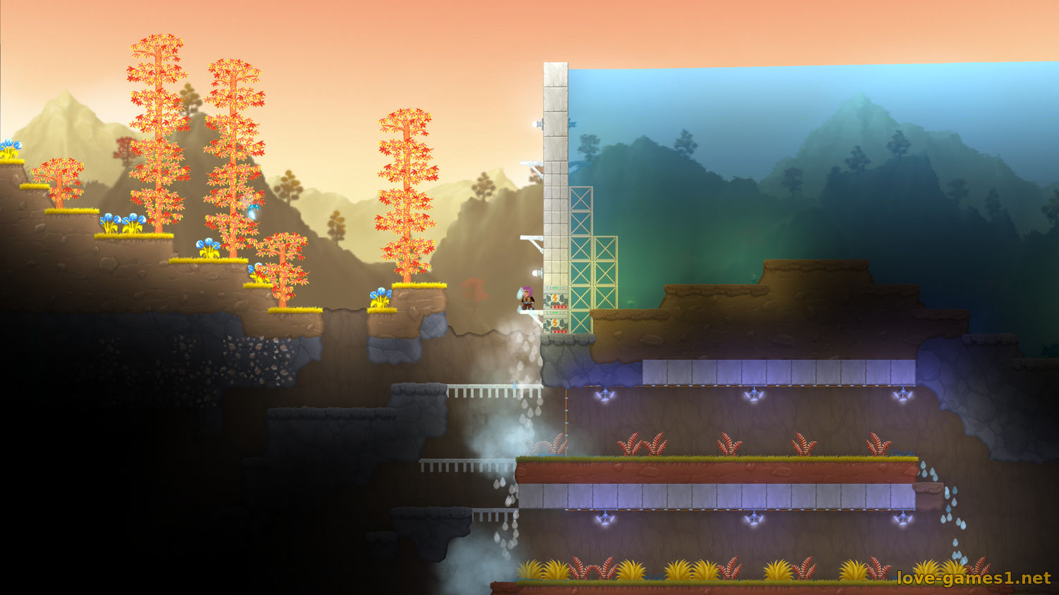 Dig or Die (2018) PC (1.01 build 793)