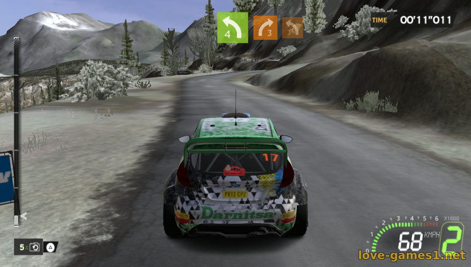 world rally championship ps3 pkg