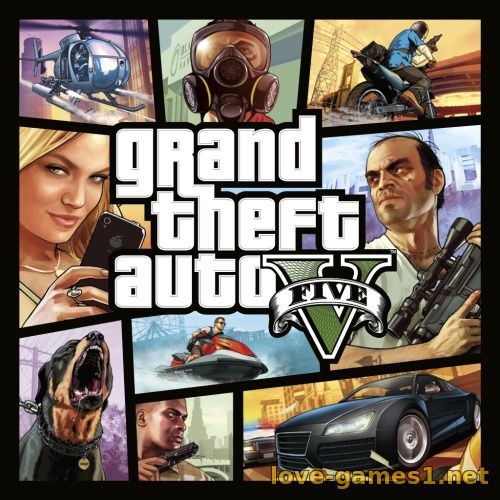 download the last version for mac Grand Theft Auto 5