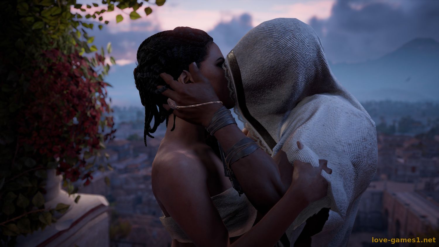 Скачать Assassin's Creed: Origins - Gold Edition v 1.51 + DLCs (2017. ...