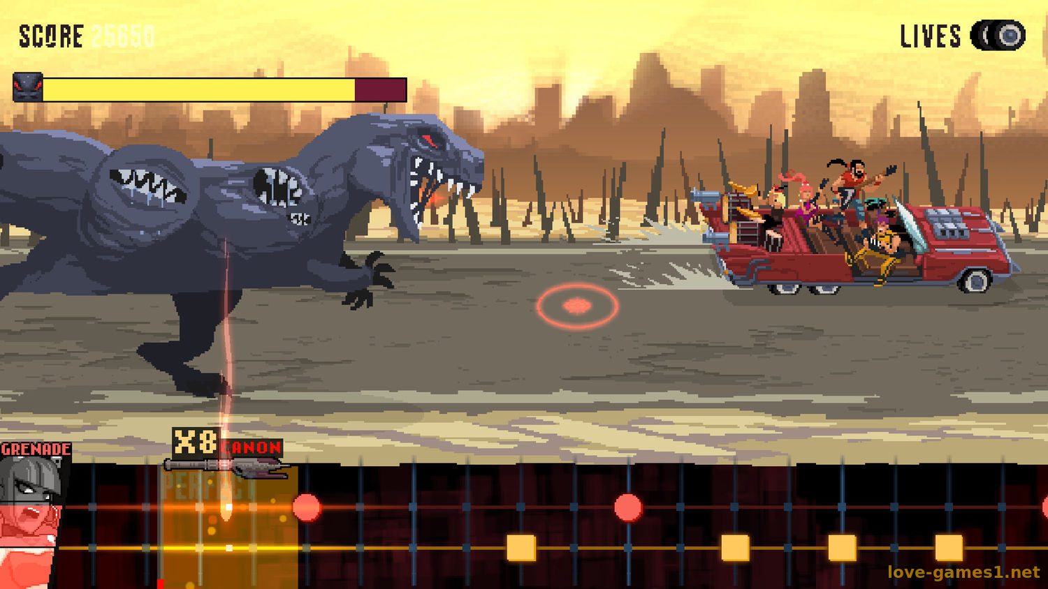 Double Kick Heroes (2020) PC