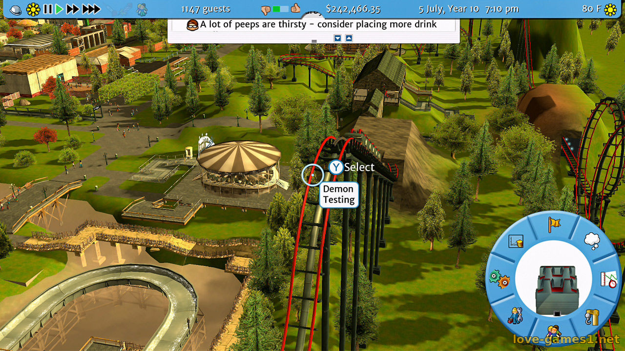 Device tycoon 3.3 0. Rollercoaster Tycoon 3 complete Edition. Rollercoaster Tycoon 3 complete Edition Нинтендо. Zoo Tycoon 3. Rollercoaster Tycoon Adventures.