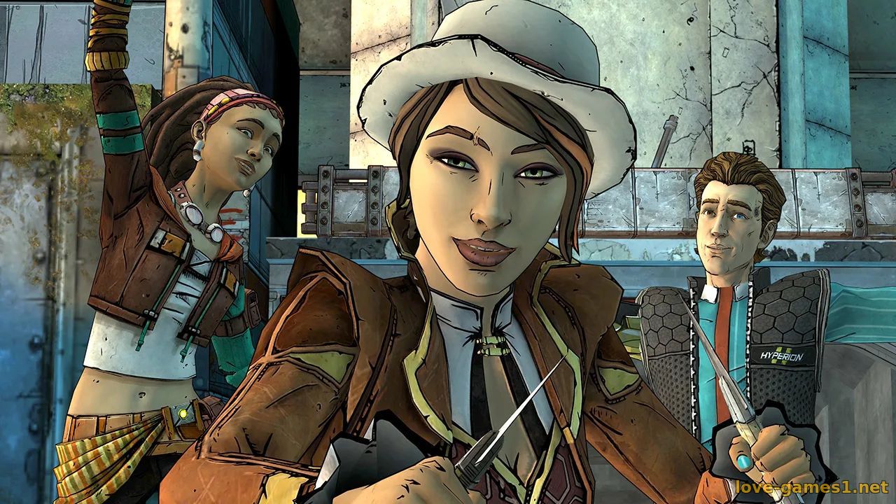 Tales from the borderlands стим фото 77