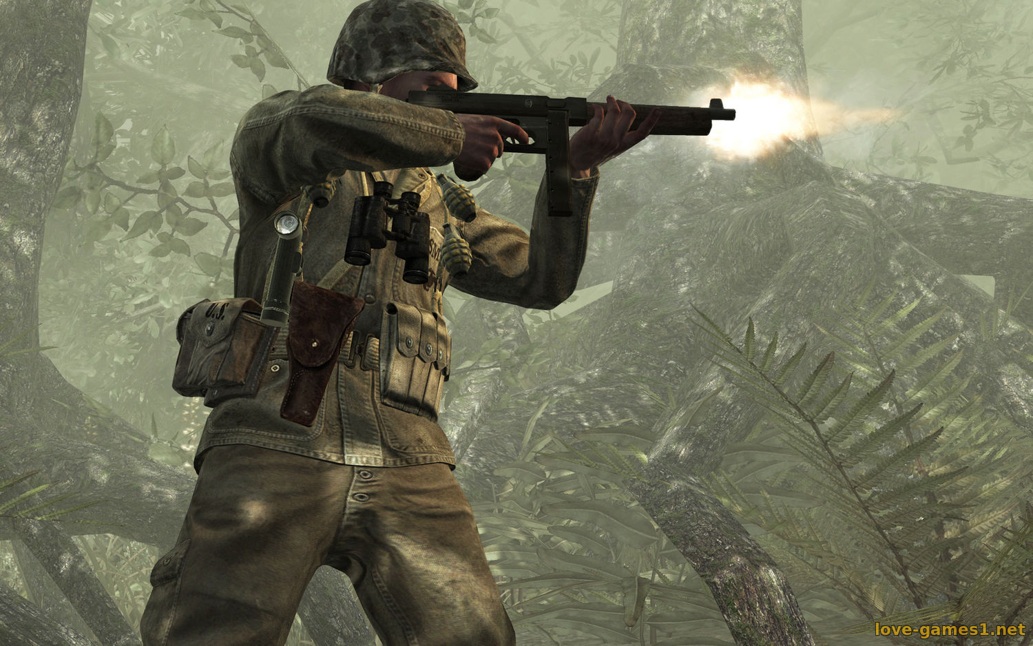 Call of Duty: World at War (2008) PC RePack от Canek77.