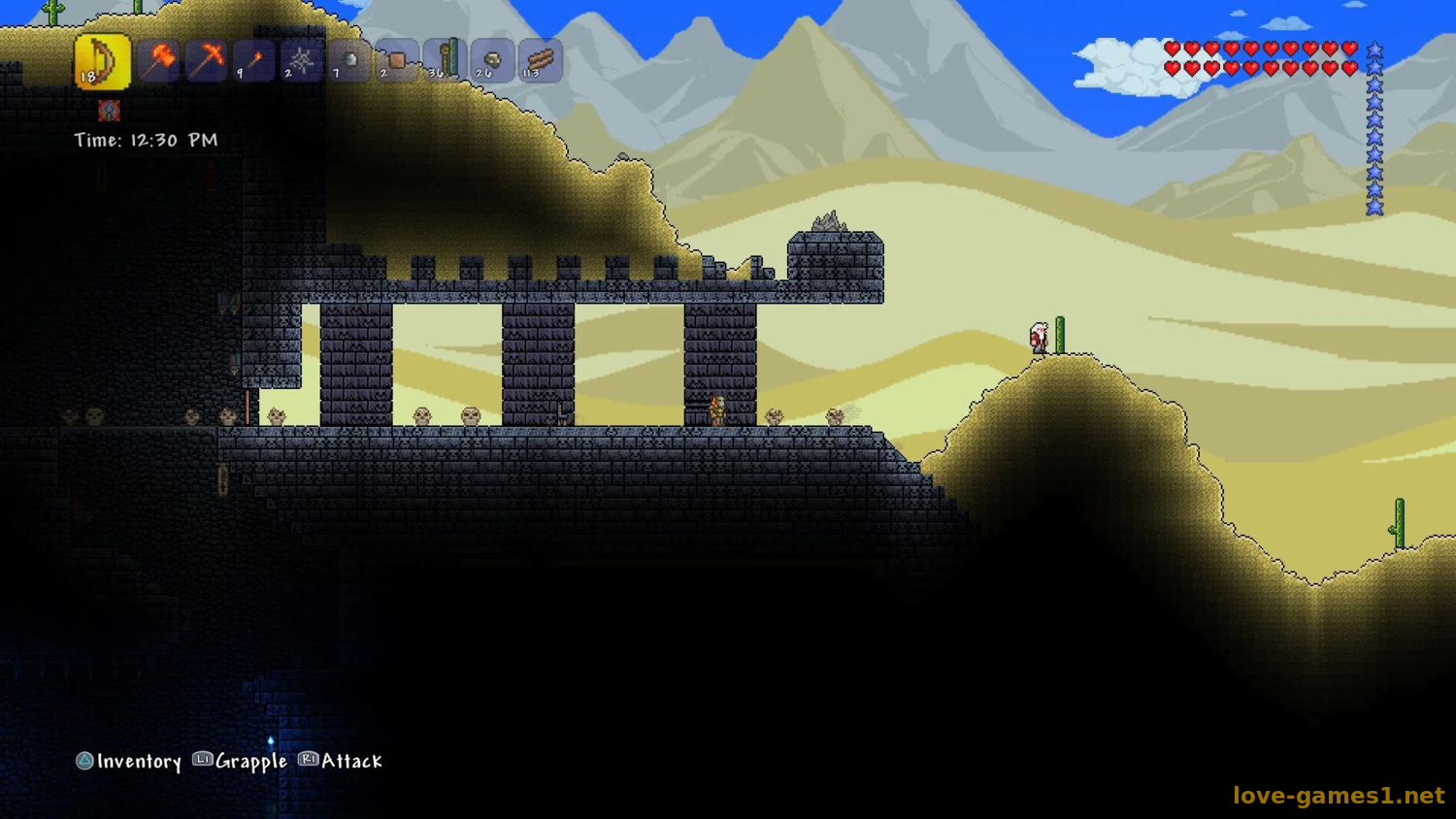 Is terraria on ps4 фото 25