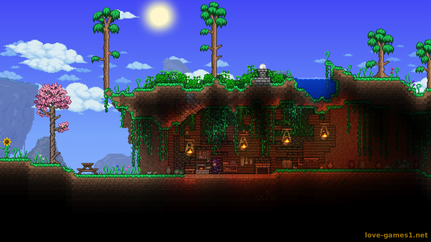 Is terraria on ps4 фото 6