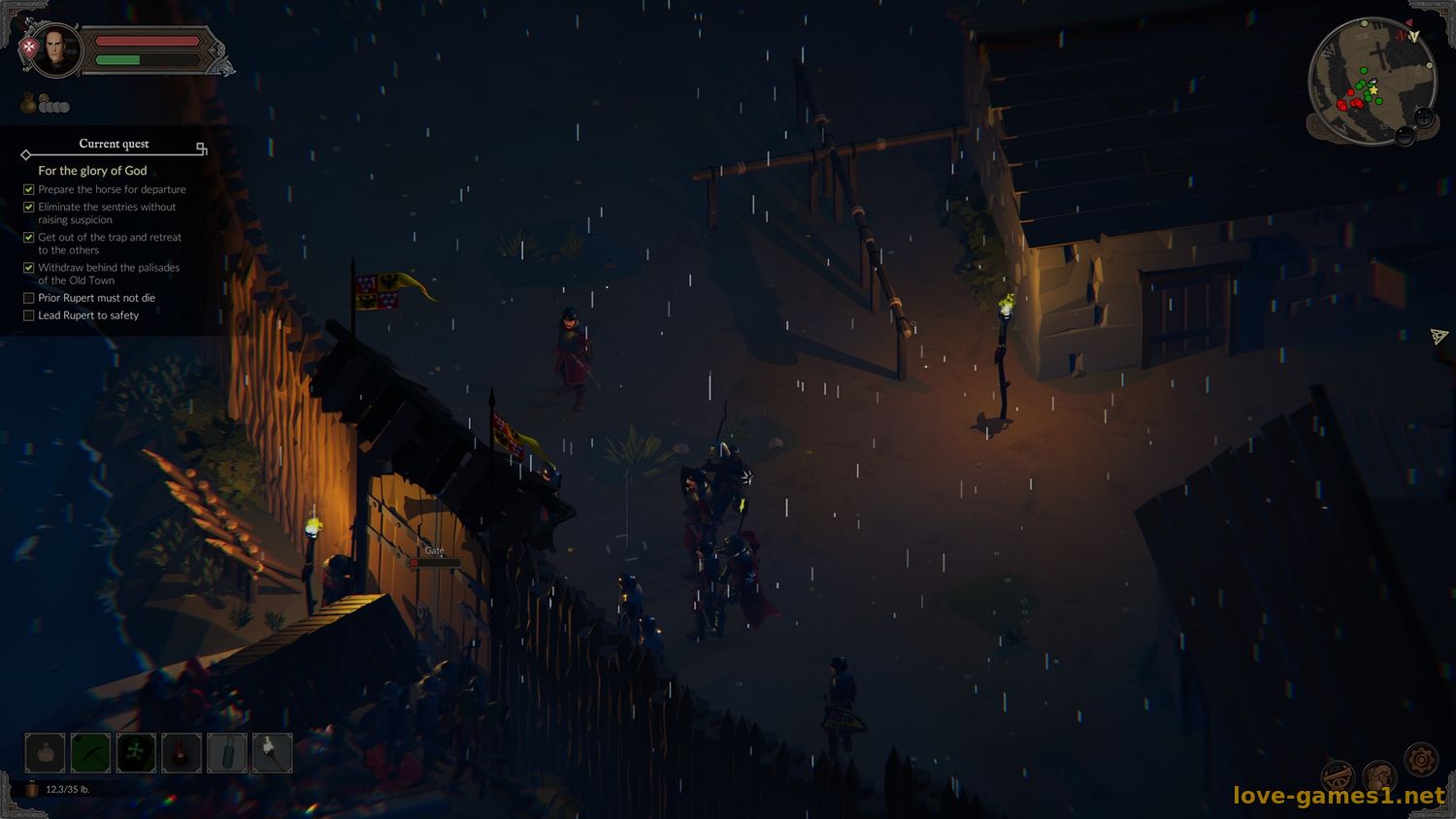 1428: Shadows over Silesia (2022) PC