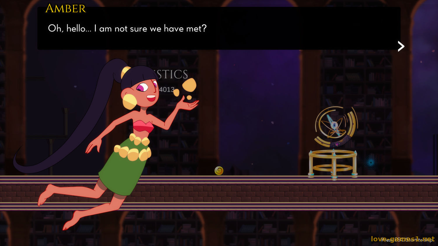 Amberial Dreams (2022) PC