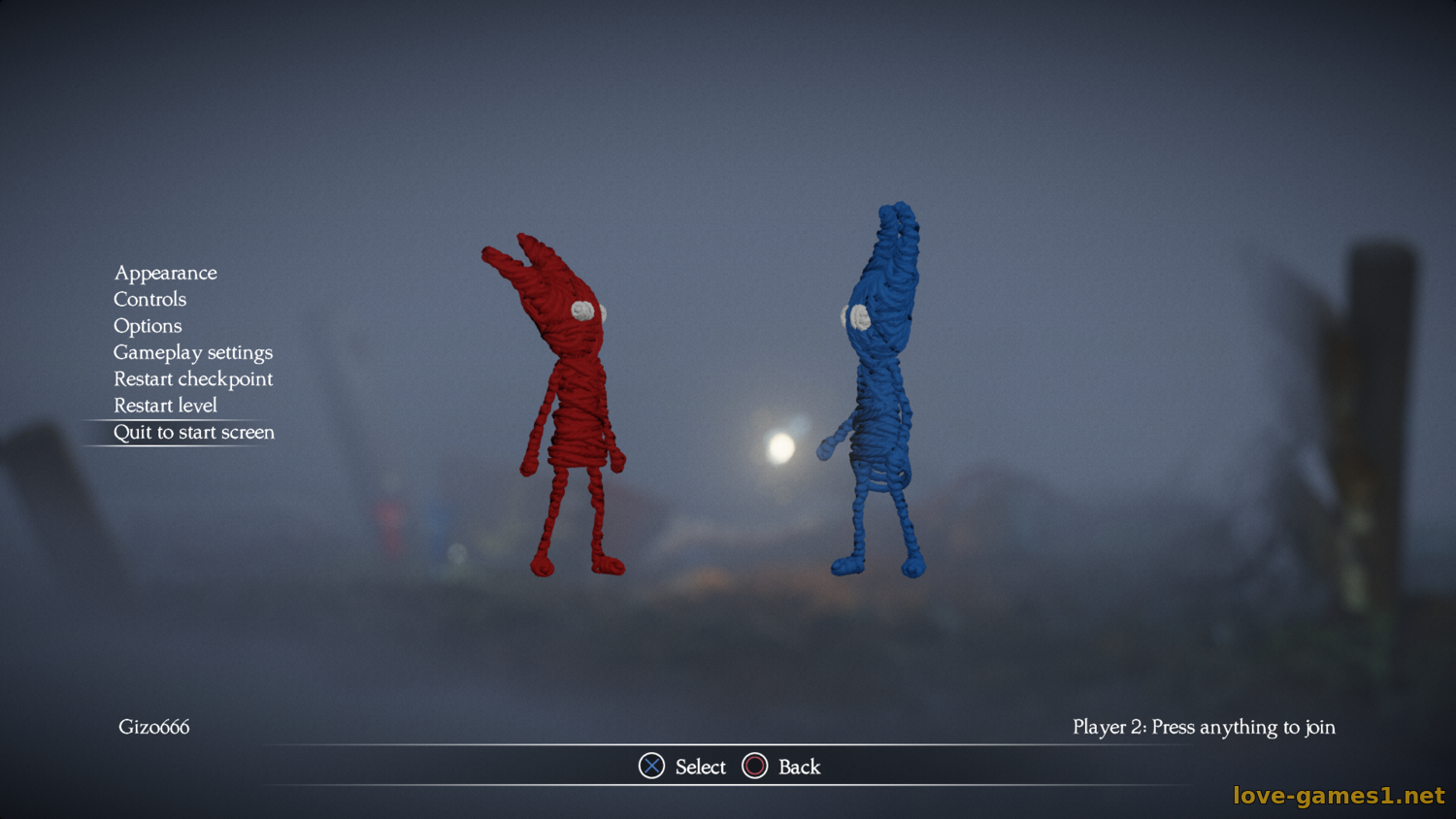 Unravel two ps4. Unravel two по сети. Unravel two управление на ps4. Unravel two ЛОР.