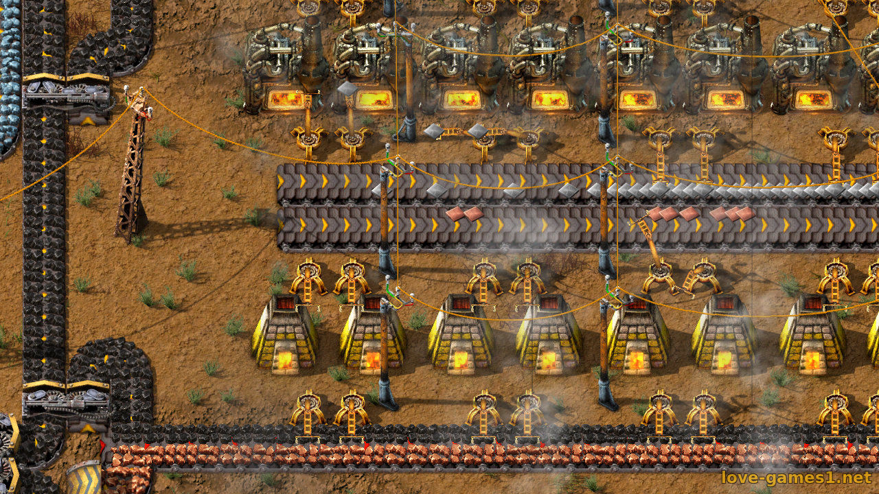 Factorio for linux torrent фото 18